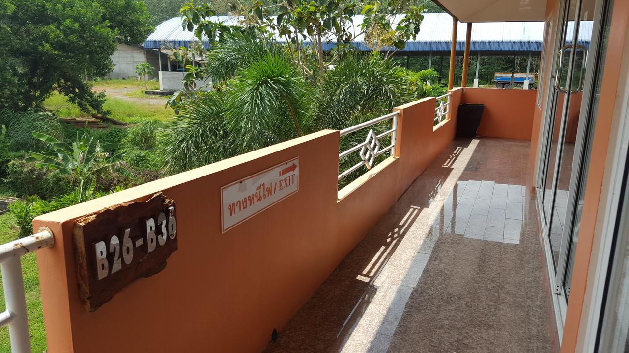 Khao Saming Paradise Resort Trat Eksteriør bilde