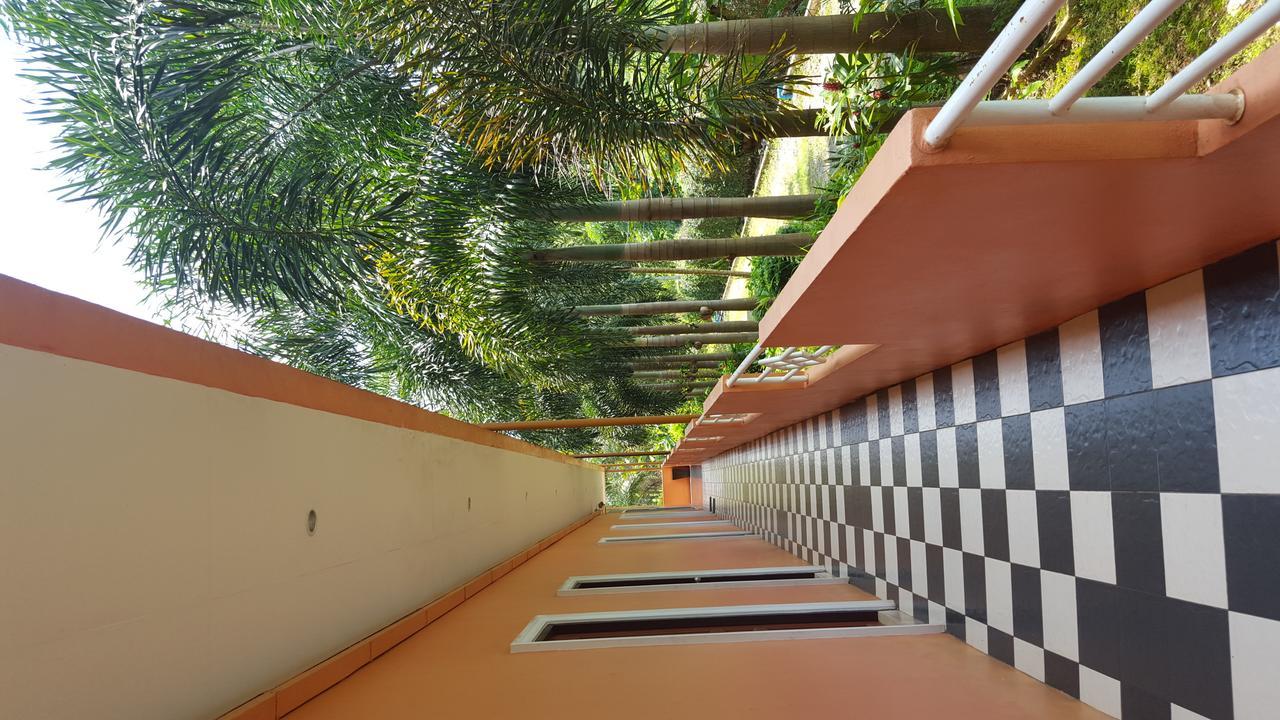 Khao Saming Paradise Resort Trat Eksteriør bilde