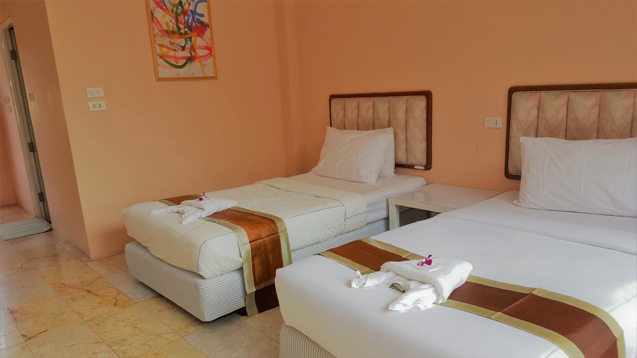 Khao Saming Paradise Resort Trat Eksteriør bilde