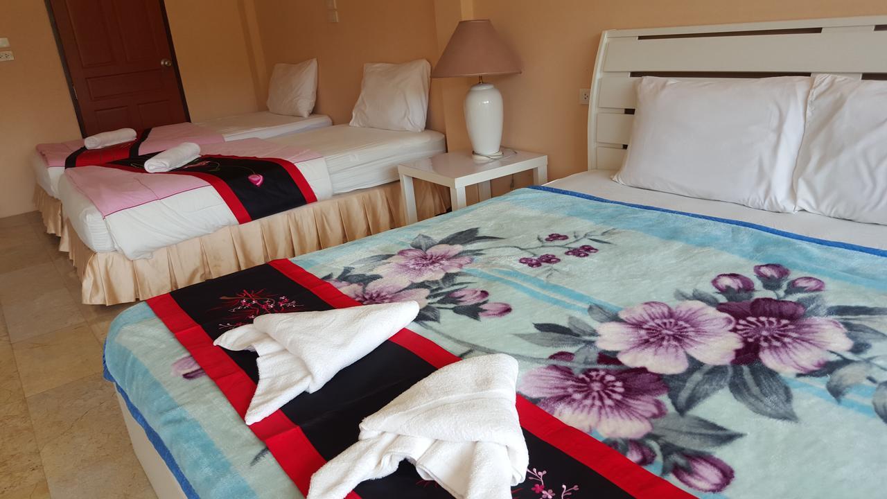 Khao Saming Paradise Resort Trat Eksteriør bilde