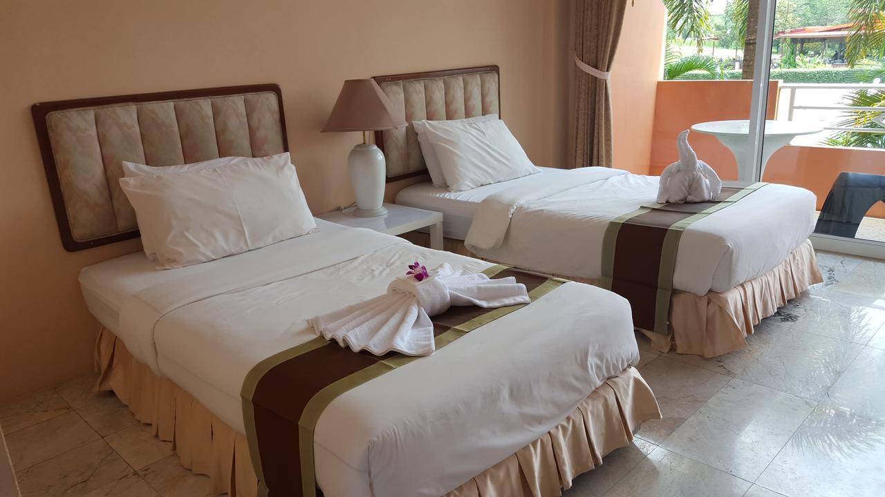 Khao Saming Paradise Resort Trat Eksteriør bilde
