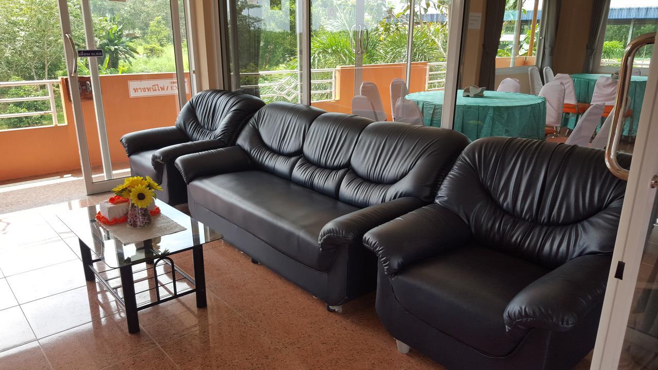 Khao Saming Paradise Resort Trat Eksteriør bilde