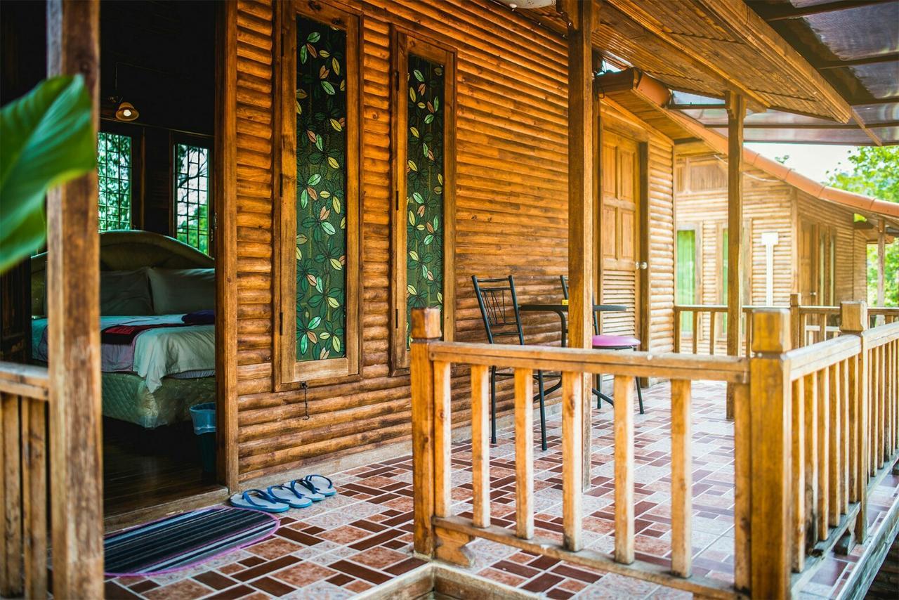 Khao Saming Paradise Resort Trat Eksteriør bilde