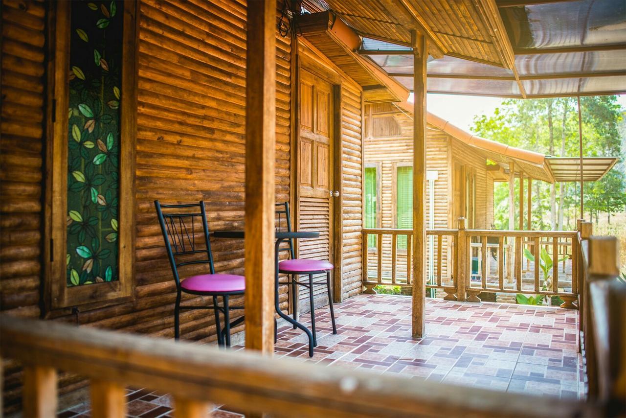 Khao Saming Paradise Resort Trat Eksteriør bilde