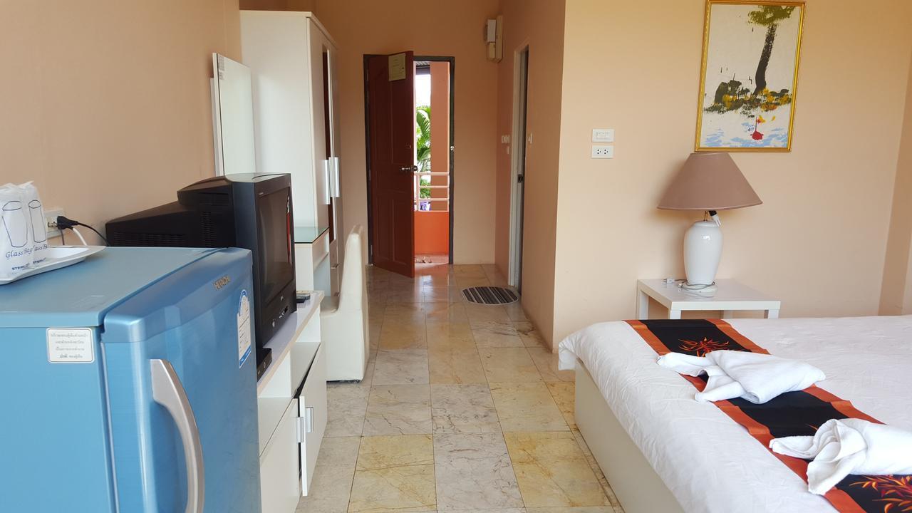 Khao Saming Paradise Resort Trat Rom bilde